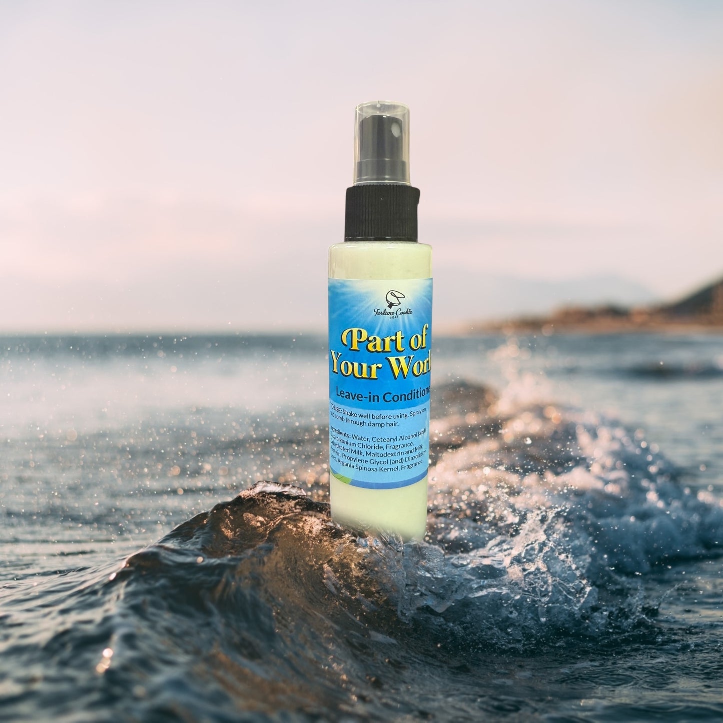 PART OF YOUR WORLD Leave-in Conditioner