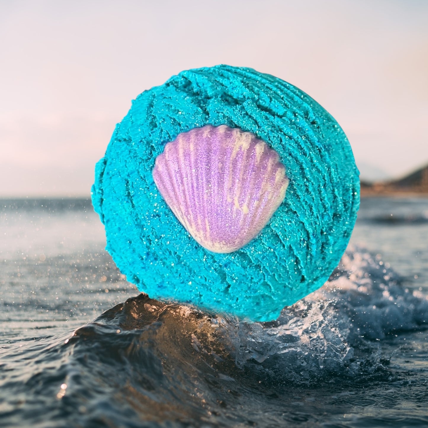 PART OF YOUR WORLD Bubble Scoop