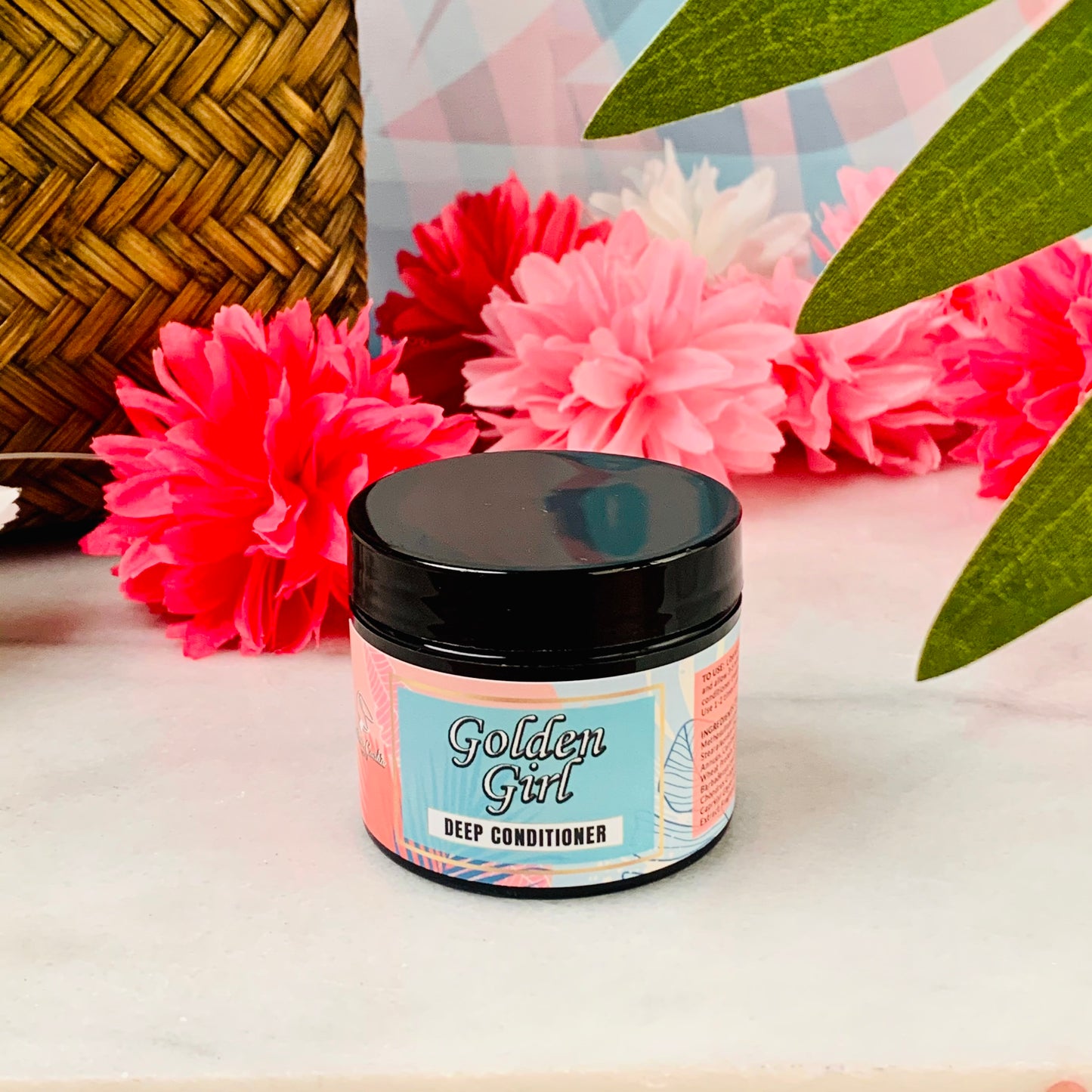 GOLDEN GIRL Deep Conditioner