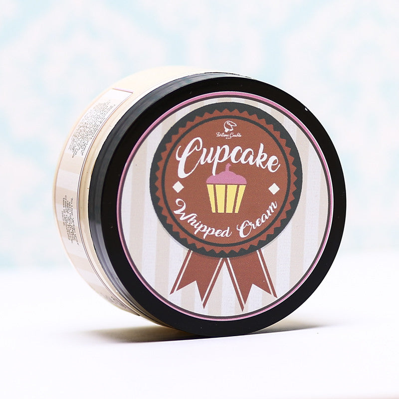 CUPCAKE Whipped Cream