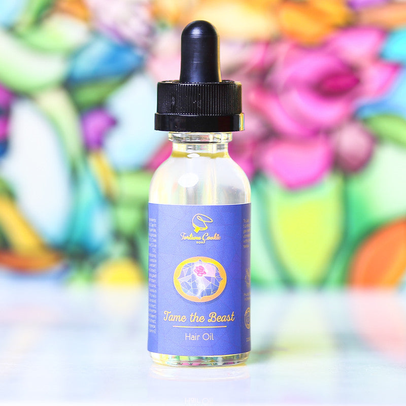 TAME THE BEAST Hair Oil