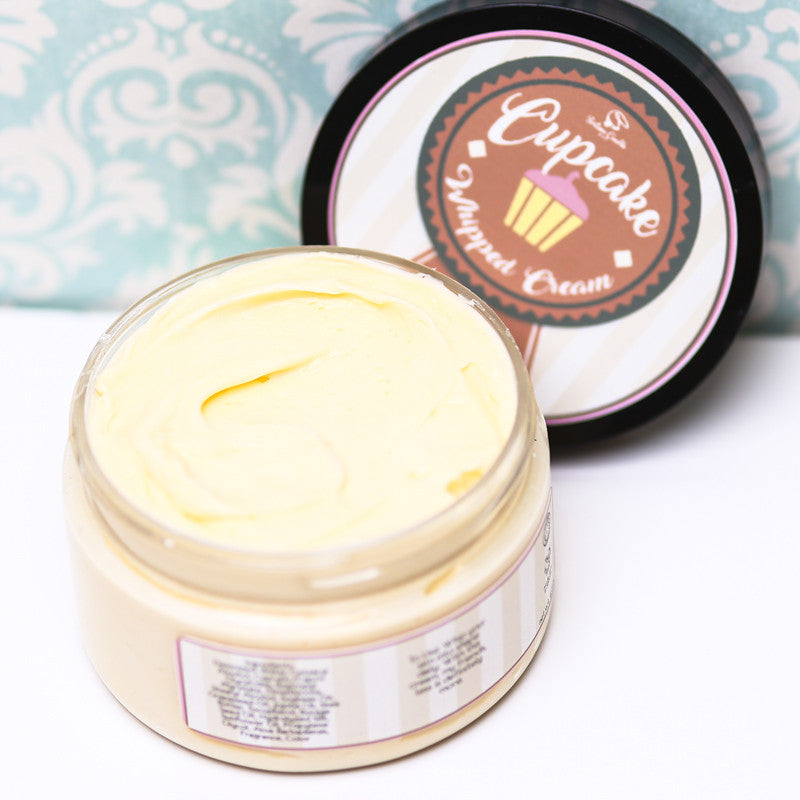 CUPCAKE Whipped Cream