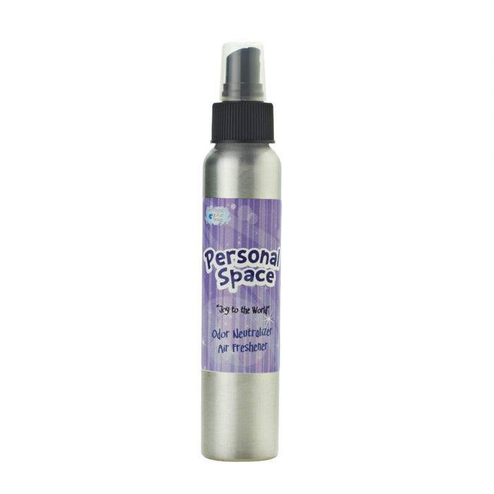 Joy to the World Personal Space Air Freshener(4 oz) - Fortune Cookie Soap
