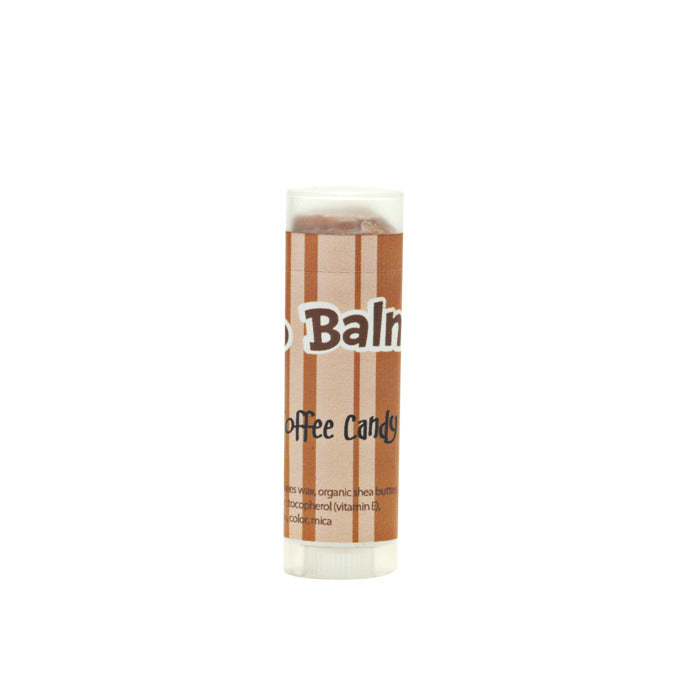 Butter Toffee Lip Balm .15 oz - Fortune Cookie Soap