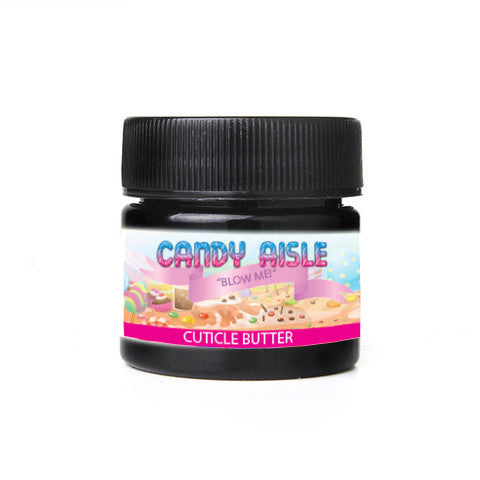 Blow Me! Cuticle Butter - Fortune Cookie Soap