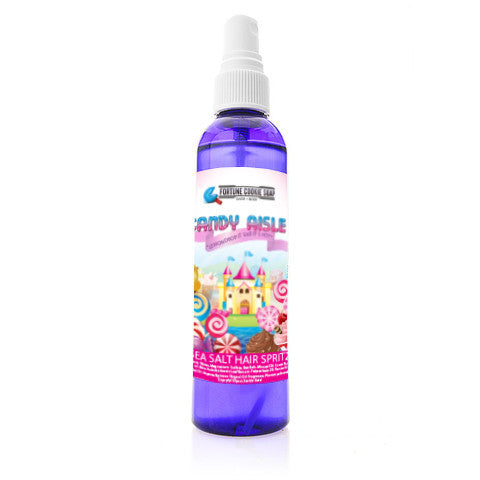 Lemon Drop It Like It's Hot Sea Salt Hair Spritz - Fortune Cookie Soap