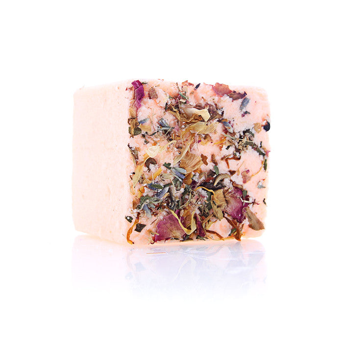 A Nod to the Hippies Bath Bomb - Fortune Cookie Soap
