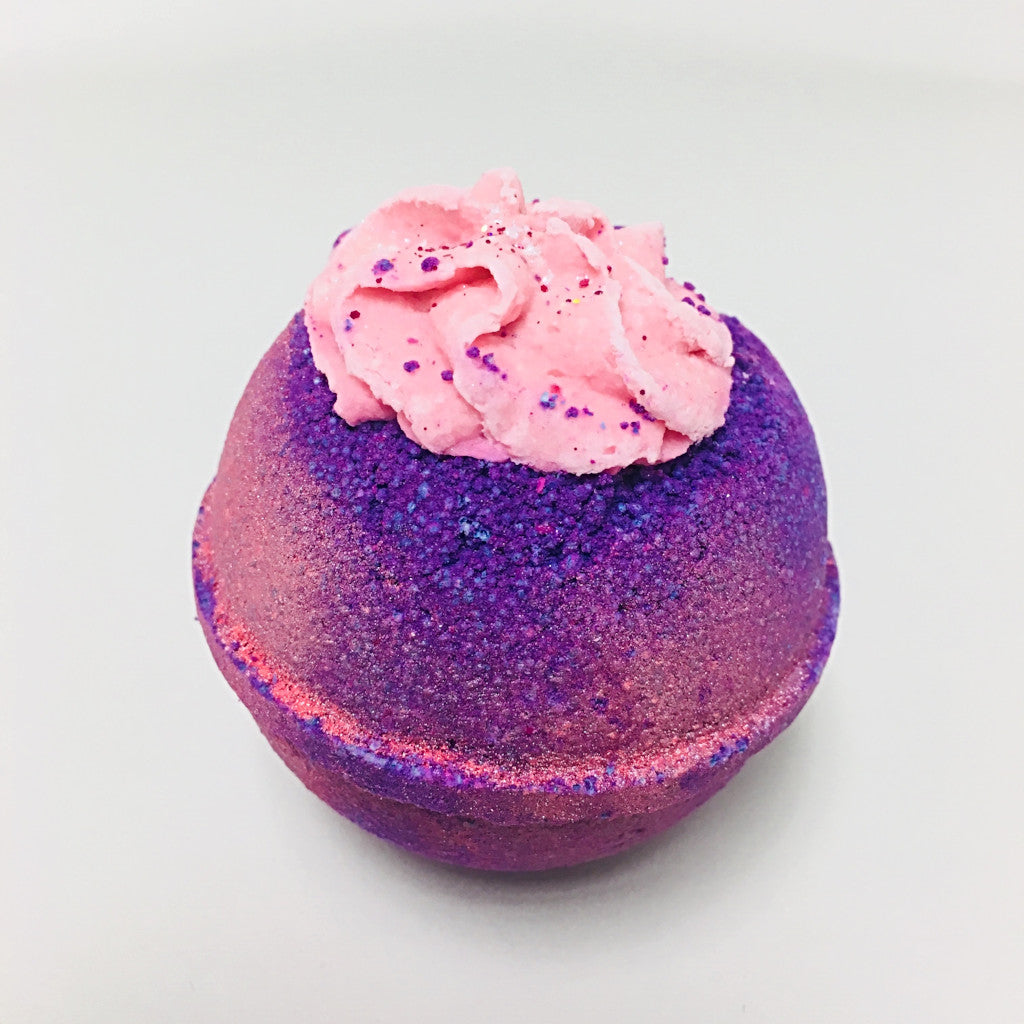 FRUITY PUNCH Bath Bomb