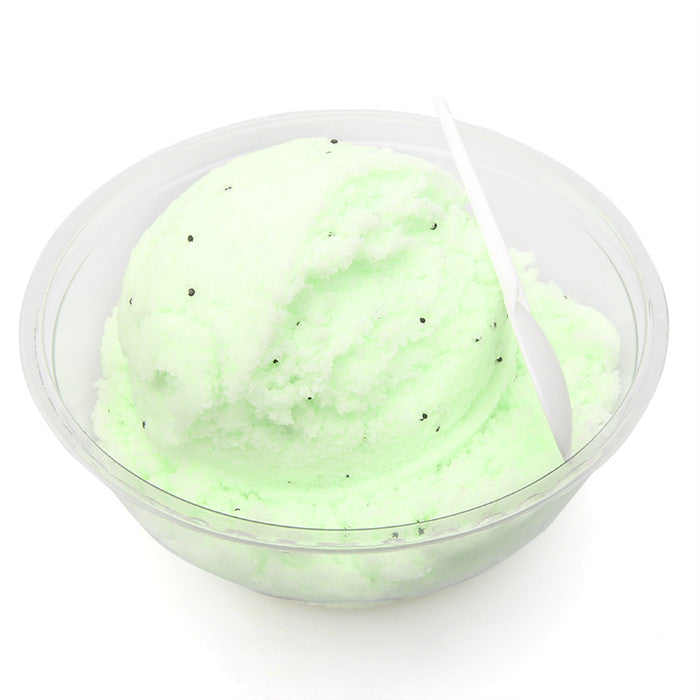 Lick Your Lips Gelato Bath Bomb - Fortune Cookie Soap