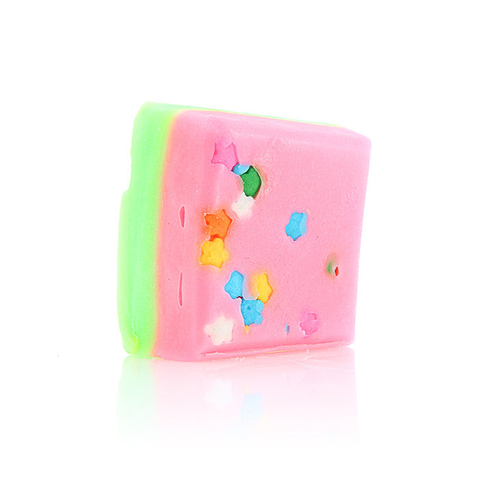 Late Bloomer Solid Conditioner Bar 2 oz - Fortune Cookie Soap