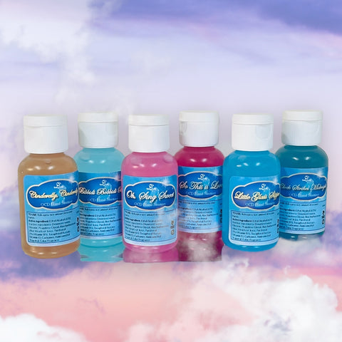 THE DREAMS THAT YOU WISH OCD Hand Sanitizer Sampler