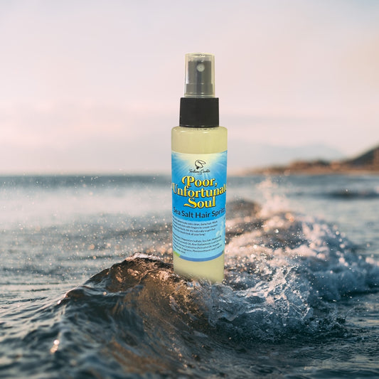 POOR,UNFORTUNATE SOULS Sea Salt Hair Spritz