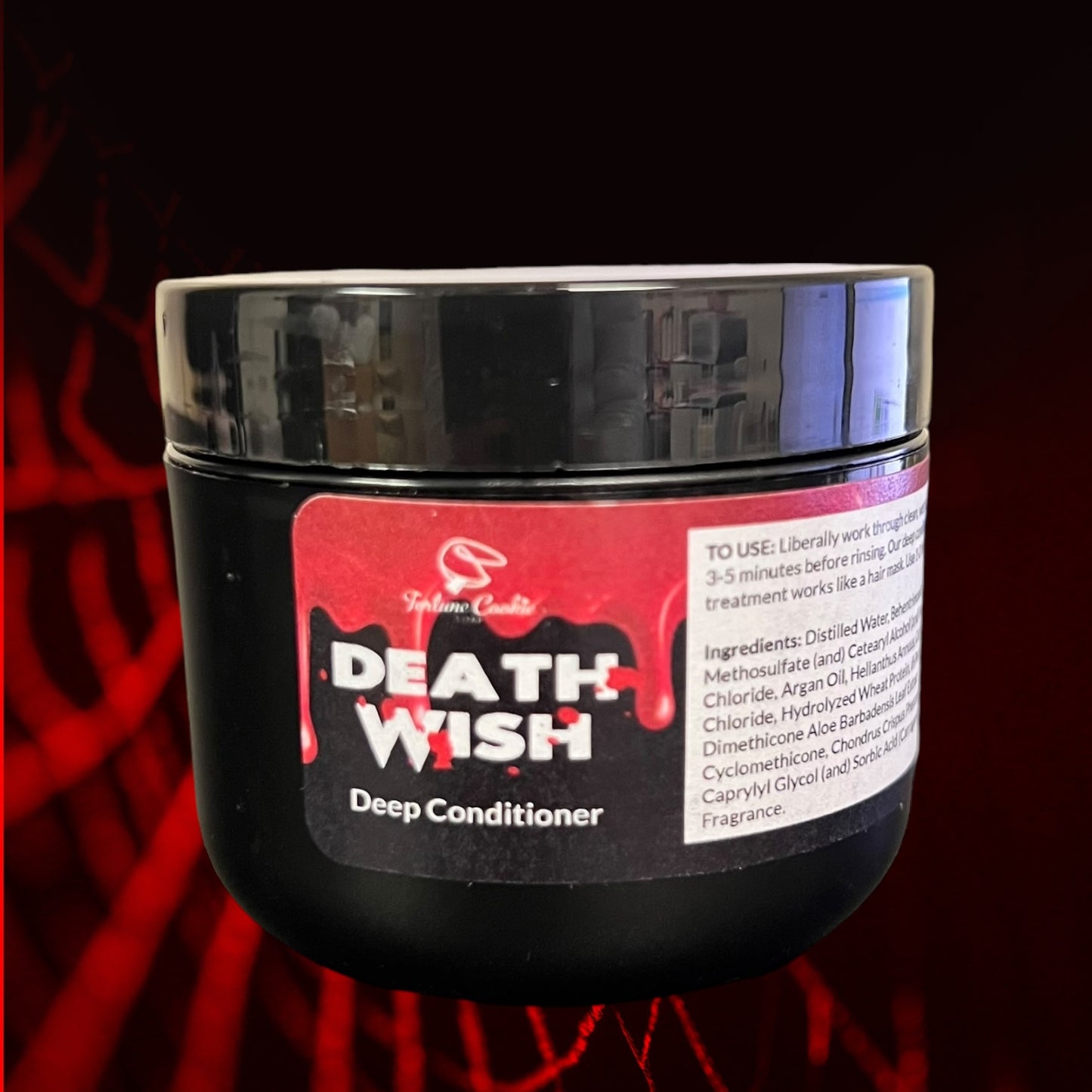 DEATH WISH Deep Conditioner