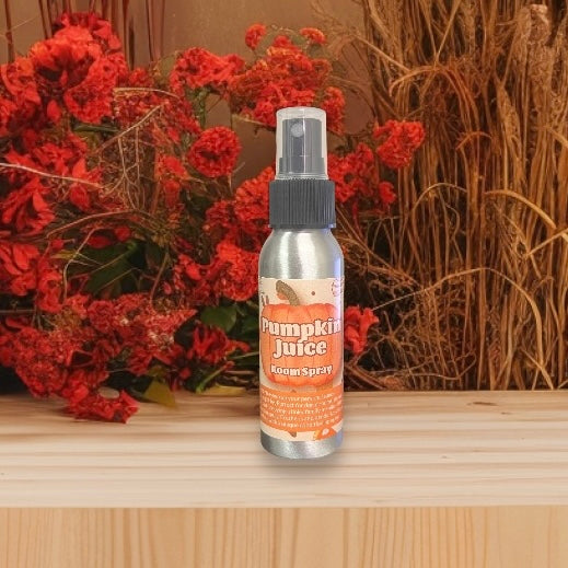 PUMPKIN JUICE Room Spray