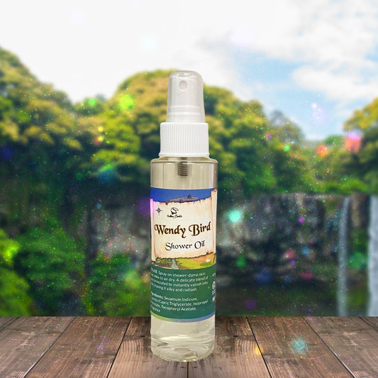 WENDY BIRD Shower Oil