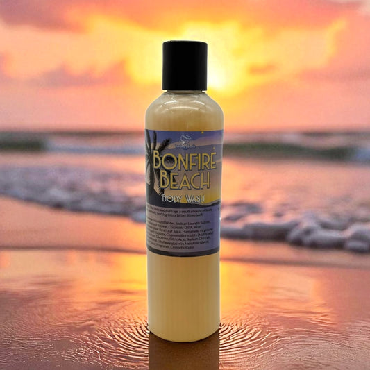 BONFIRE BEACH Body Wash