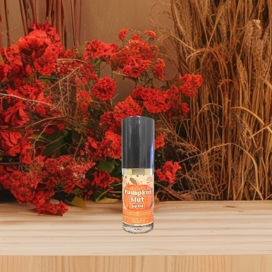 PUMPKIN SLUT Lip Oil