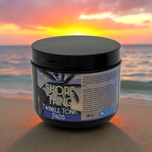 SHORE THING Twinkle Tonic Pads