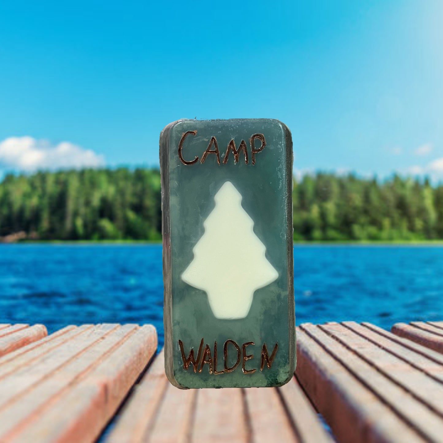 CAMP WALDEN Bar Soap