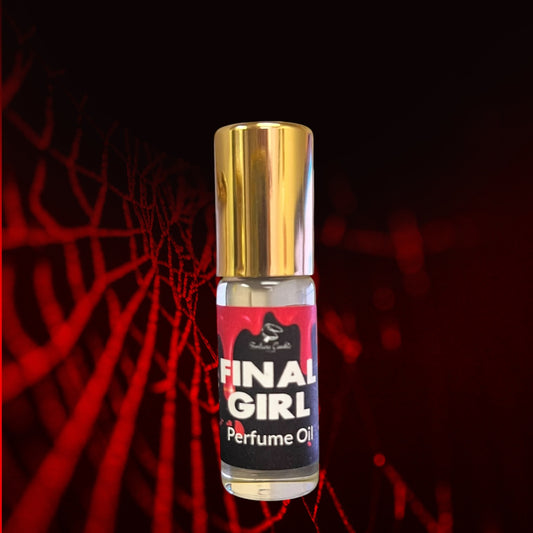 FINAL GIRL Perfume Oil