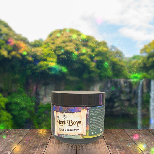 LOST BOYS Deep Conditioner
