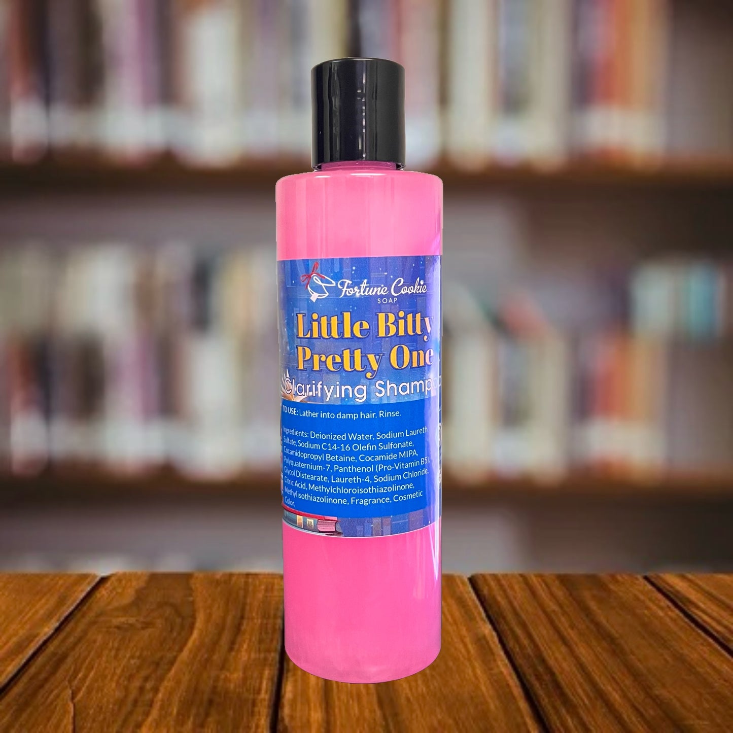 LITTLE BITTY PRETTY ONE Clarifying Shampoo