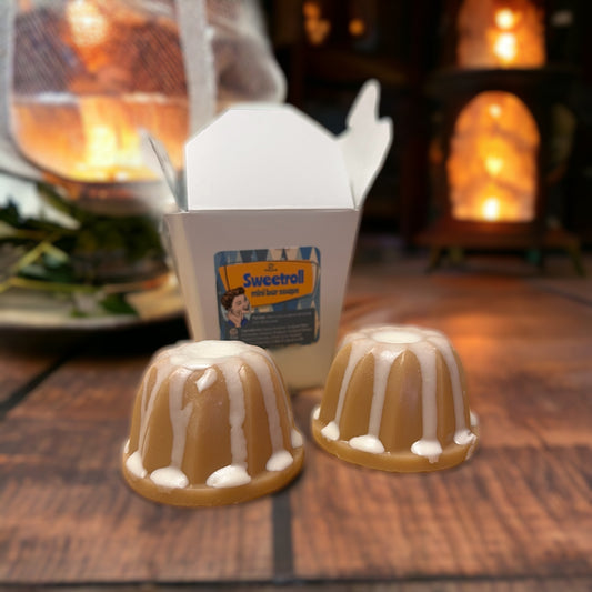 SWEETROLL Bar Soaps