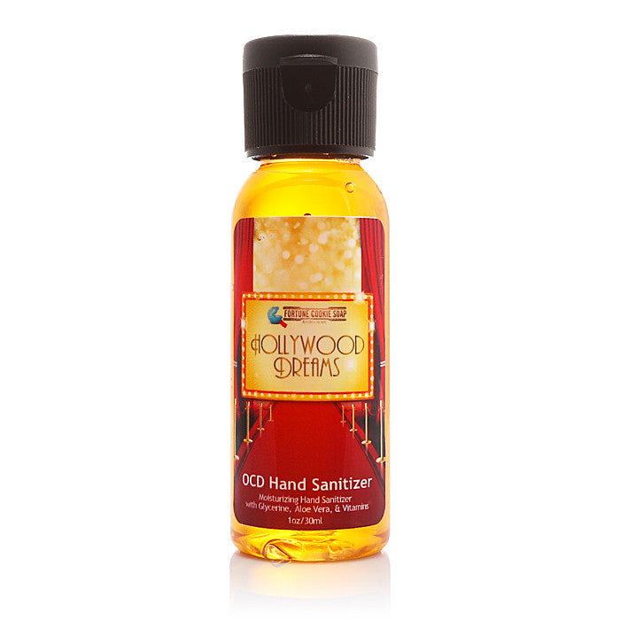 HOLLYWOOD DREAMS OCD - Fortune Cookie Soap - 1