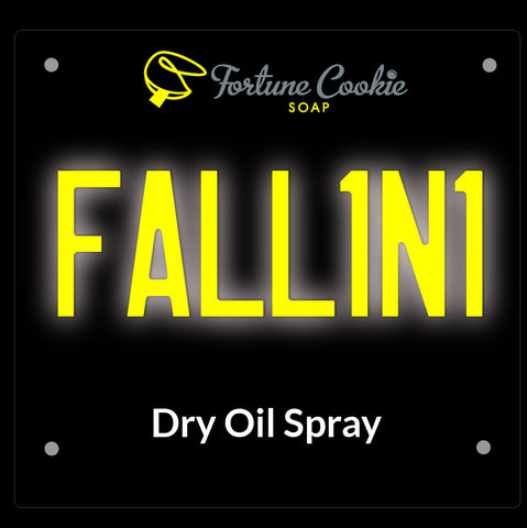 FALL1N1 Dry Oil Spray
