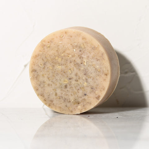 CREAMY DREAMY OATMEAL COOKIE Bar Soap - Fortune Cookie Soap