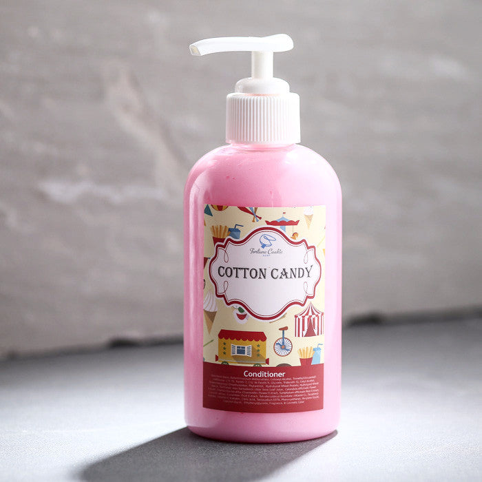 COTTON CANDY Liquid Conditioner - Fortune Cookie Soap