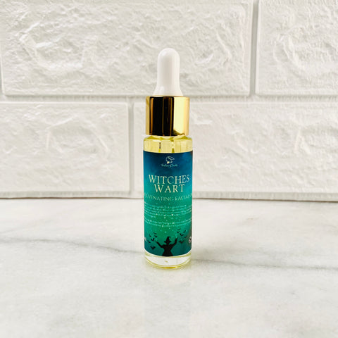 WITCHES WART Rejuvenating Facial Oil