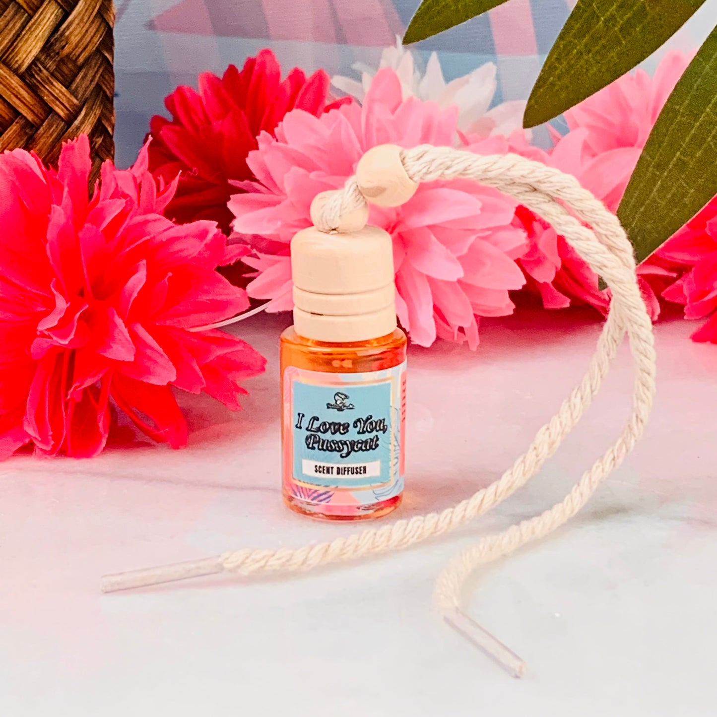 I LOVE YOU, PUSSYCAT Scent Diffuser