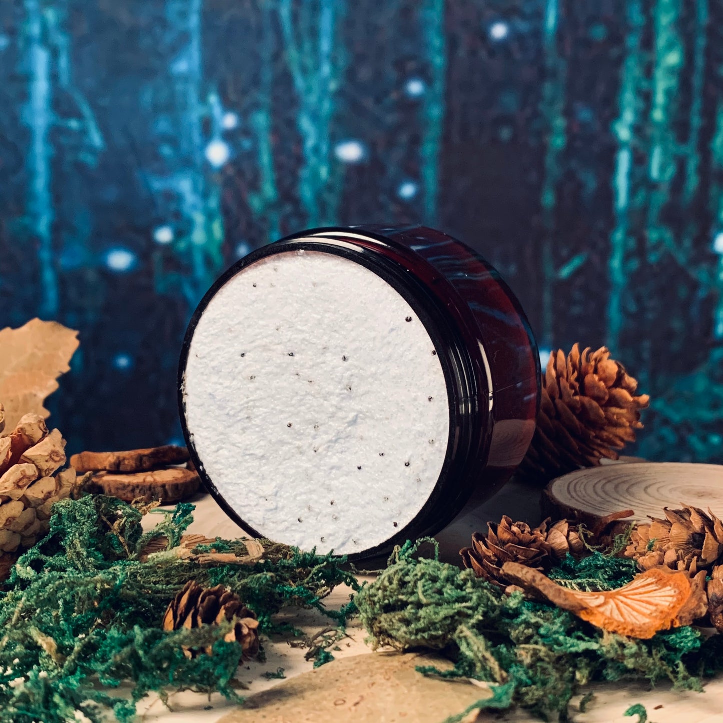 WISP Foaming Sugar Scrub