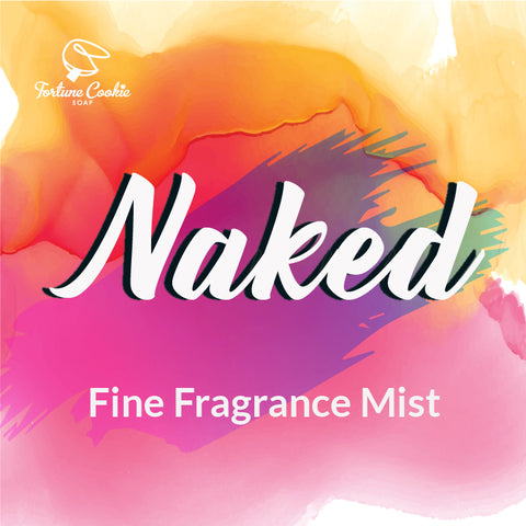 NAKED Fine Fragrance Mist