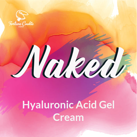 NAKED Hyaluronic Acid Gel Cream