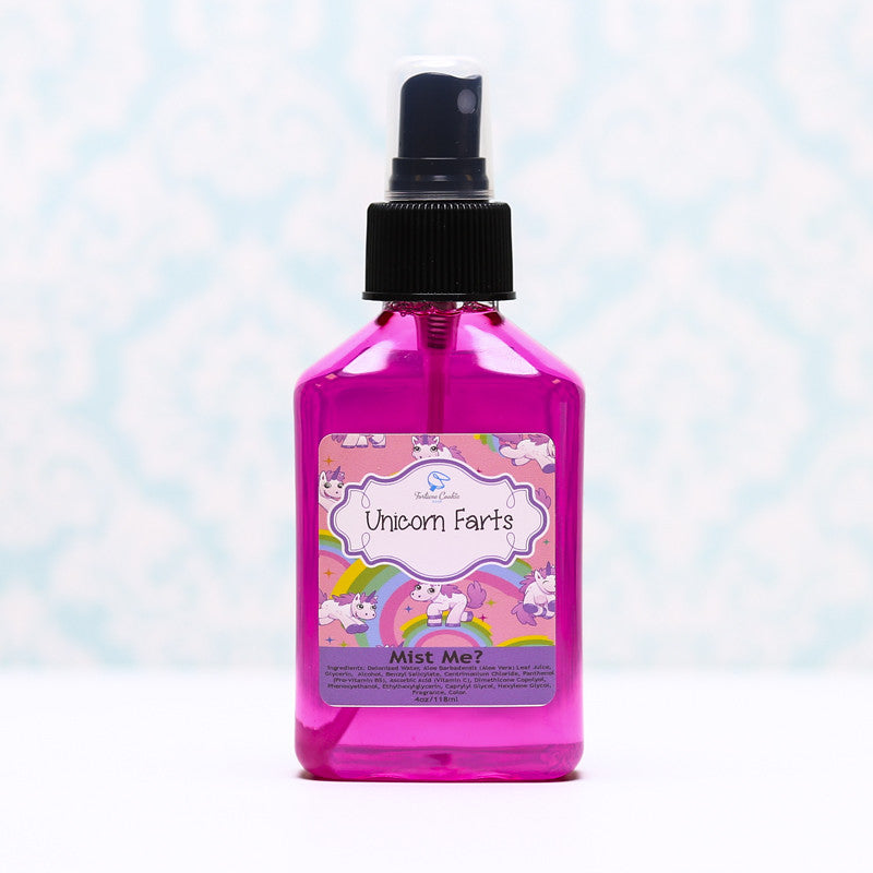 UNICORN FARTS Mist Me?