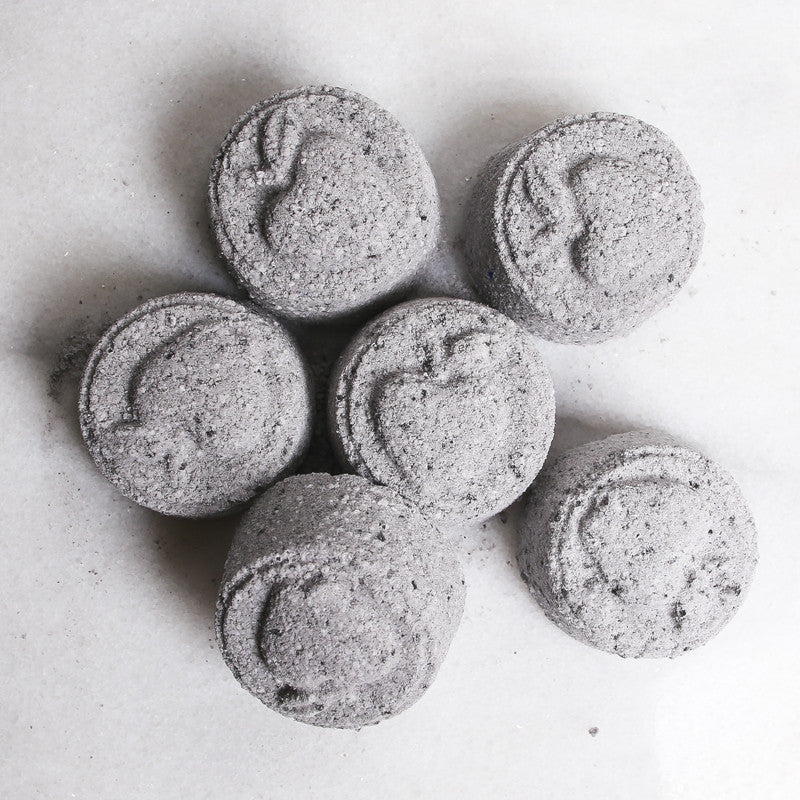 DROP. YOUR. SWORD. Pedi Bombs - Fortune Cookie Soap - 1