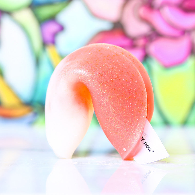 THERE'S SOMETHING SWEET Fortune Cookie Soap