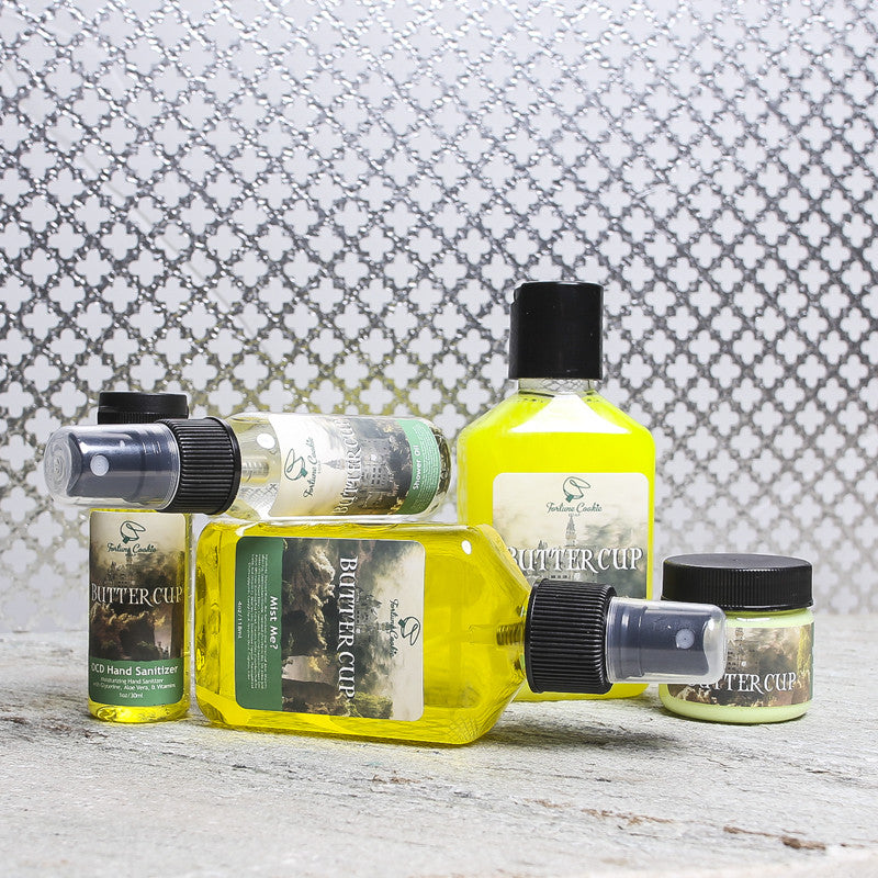 BUTTERCUP Gift Set - Fortune Cookie Soap - 1