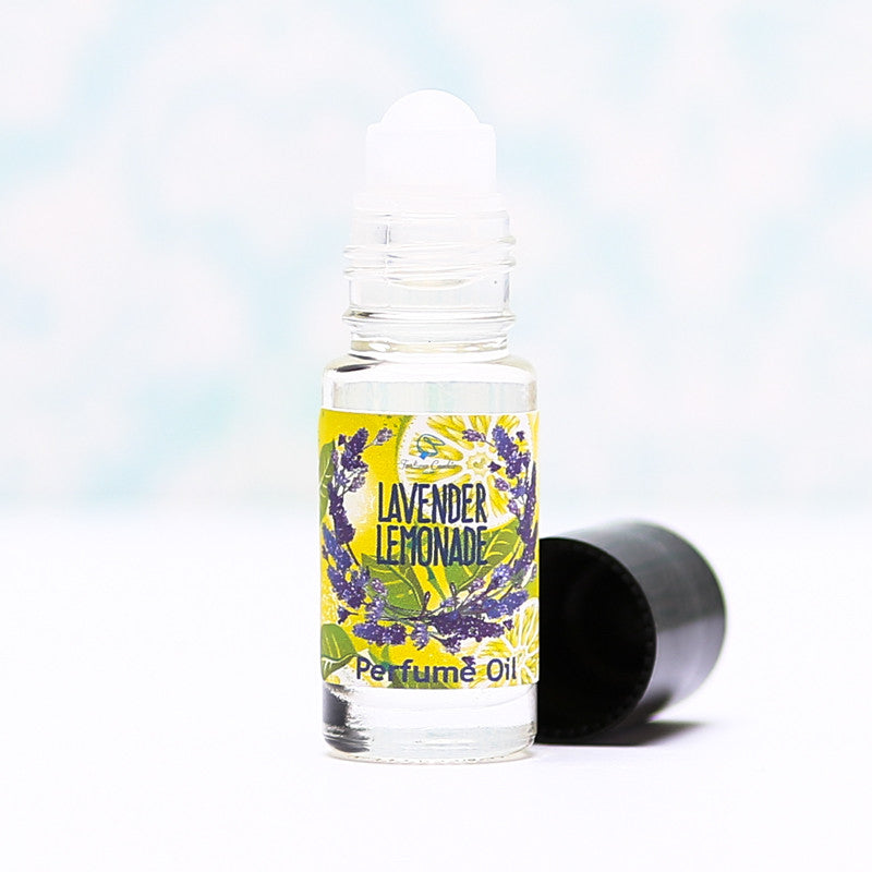 LAVENDER LEMONADE Roll On Perfume Oil