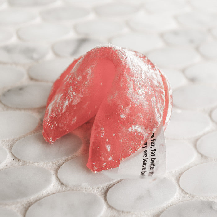 SWEETIES Fortune Cookie Soap - Fortune Cookie Soap