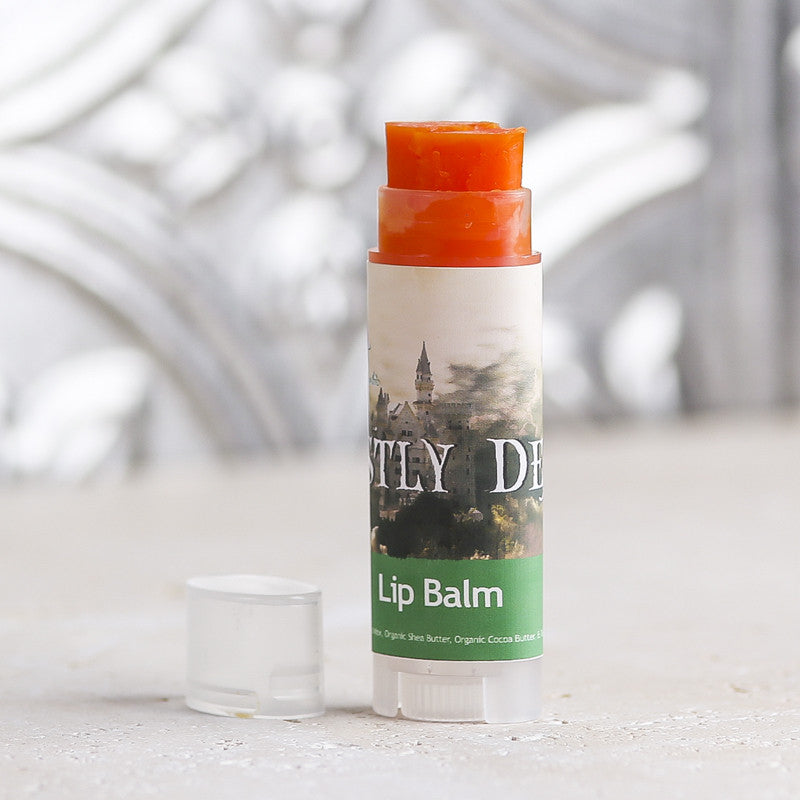 MOSTLY DEAD Lip Balm - Fortune Cookie Soap