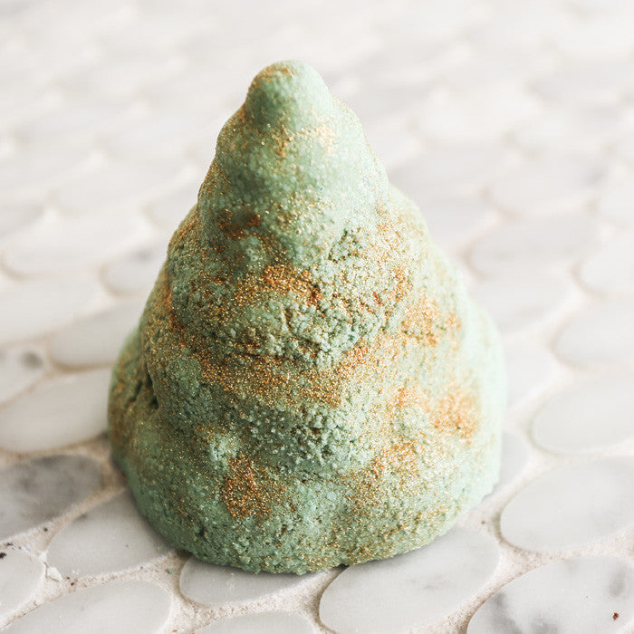 FATHER CHRISTMAS Bath Bomb - Fortune Cookie Soap