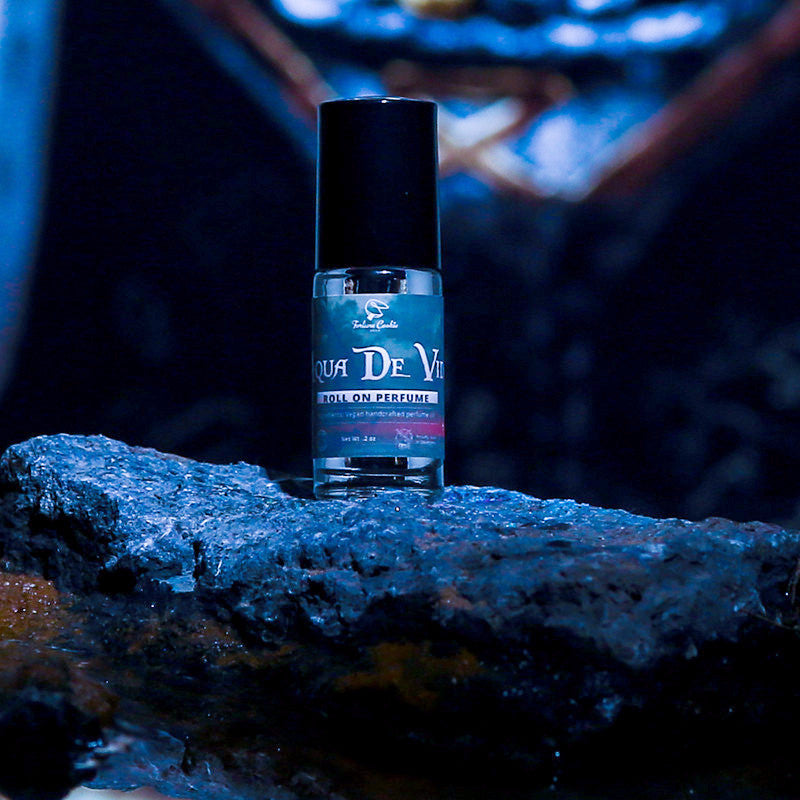 AQUA DE VIDA Roll On Perfume Oil