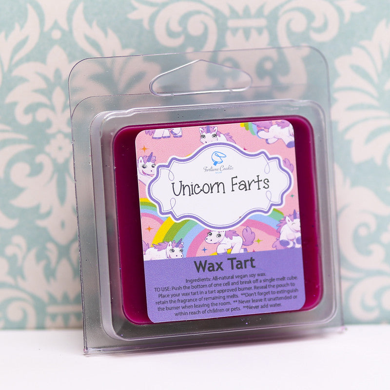 UNICORN FARTS Wax Tarts