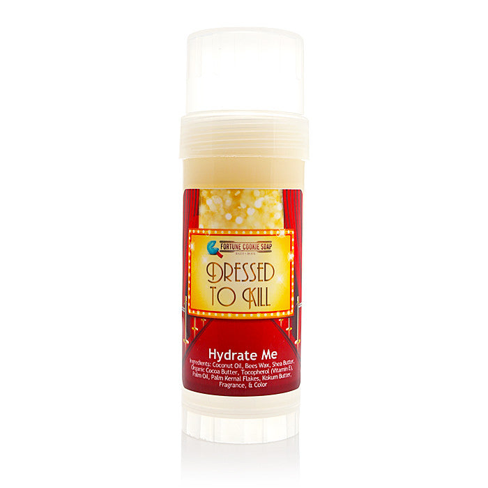 DRESSED TO KILL Hydrate Me - Fortune Cookie Soap