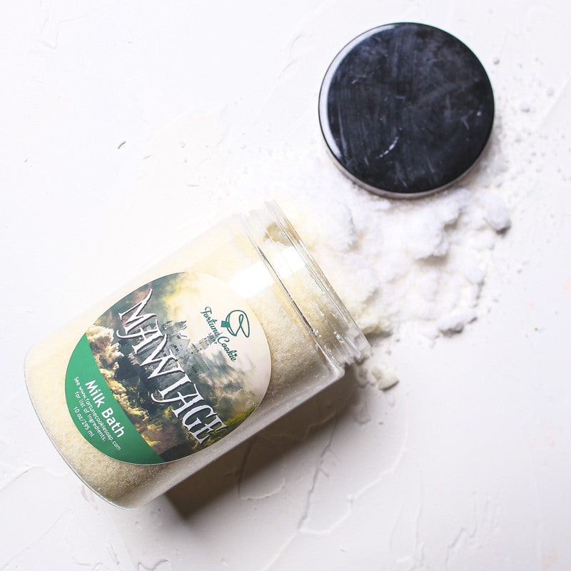 MAWIAGE Milk Bath - Fortune Cookie Soap