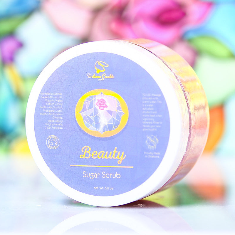 BEAUTY Sugar Scrub