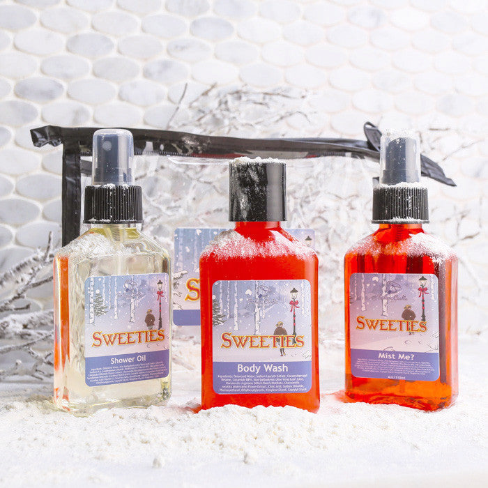 SWEETIES Gift Set - Fortune Cookie Soap - 1
